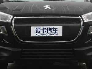 2012款2.0L 四驱豪华版 中网