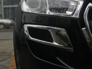 2012款2.0L 四驱豪华版 细节外观