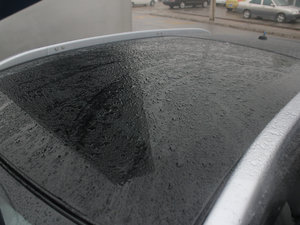 2012款2.0L 四驱豪华版 车顶