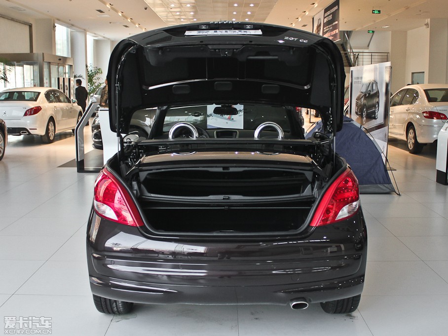 2013�����207CC 1.6L �Ԅӕr�а�