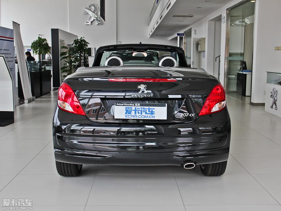 2013�����207CC 1.6L  �_�m����˹�r�а�