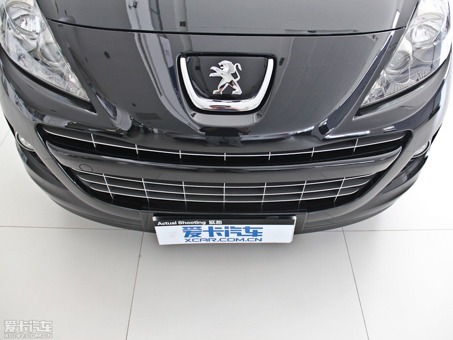 2013���(bi��o)��207CC 1.6L  �_�m����˹�r(sh��)�а�