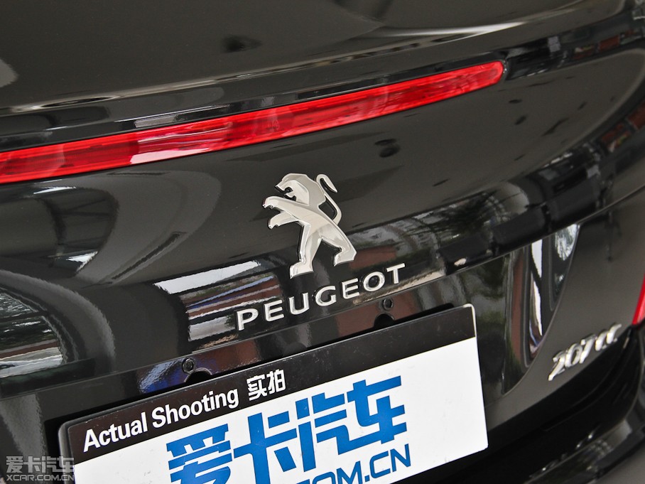 2013���(bi��o)��207CC 1.6L  �_�m����˹�r(sh��)�а�