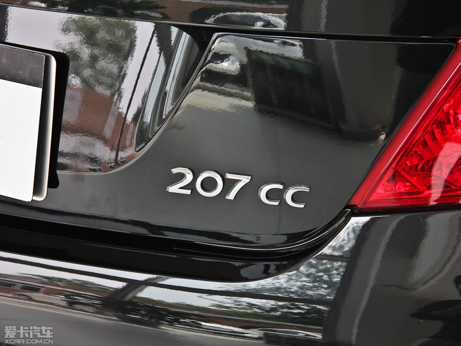 2013�����207CC 1.6L  �_�m����˹�r�а�