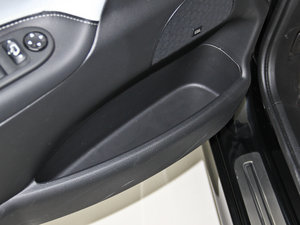 2013款1.6L  罗兰加洛斯时尚版 前门储物空间