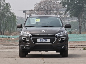 標致(進口)2013款標致4008