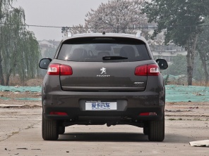 標致(進口)2013款標致4008