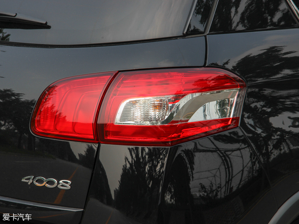 標(biāo)致(進(jìn)口)2013款標(biāo)致4008
