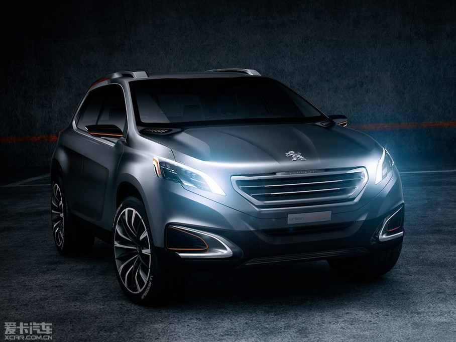 2012Urban Crossover ܇