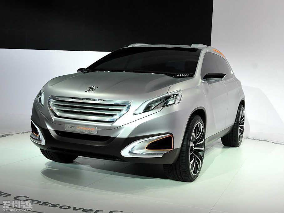 2012Urban Crossover ܇