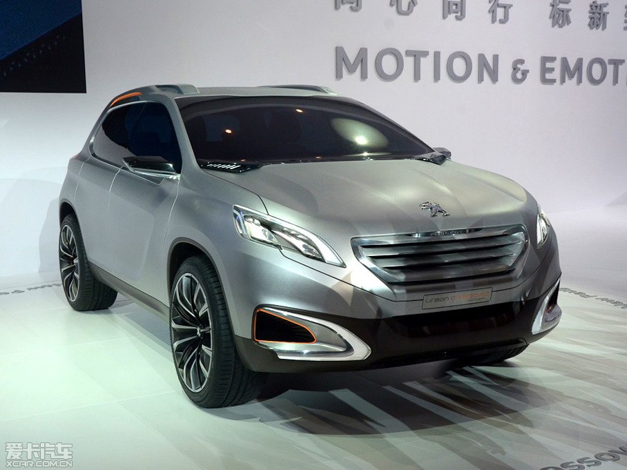 2012��Urban Crossover ����܇