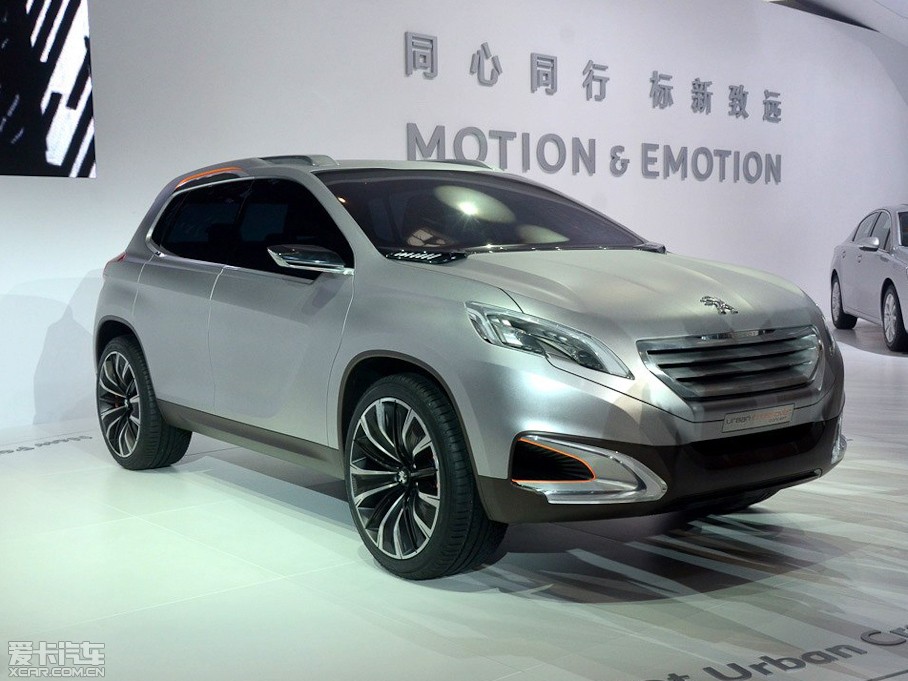 2012��Urban Crossover ����܇