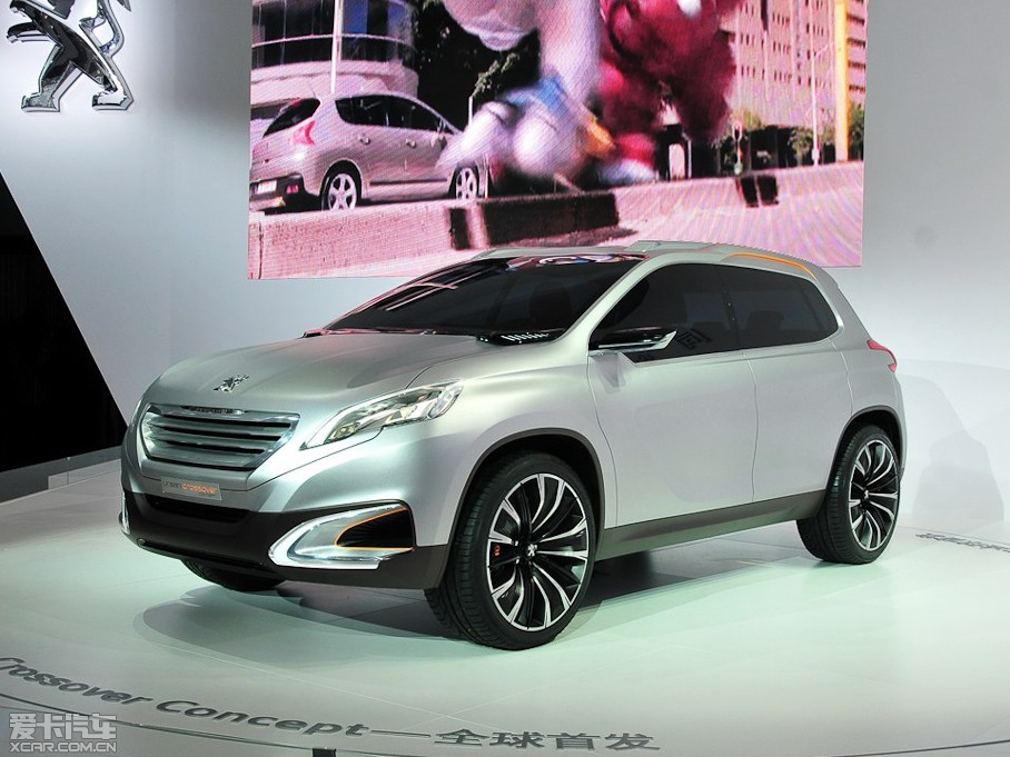 2012Urban Crossover ܇