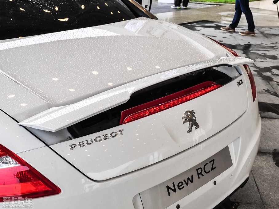 2014RCZ 1.6T ԄӺAͣ\ɫL