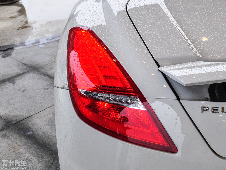 2014RCZ 1.6T ԄӺAͣ\ɫL