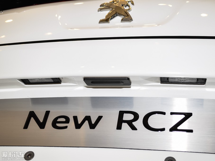 2014RCZ 1.6T ԄӺAͣ\ɫL