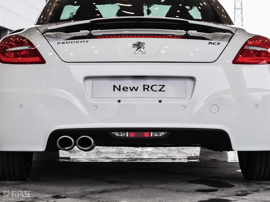 2014RCZ 1.6T ԄӺAͣ\ɫL