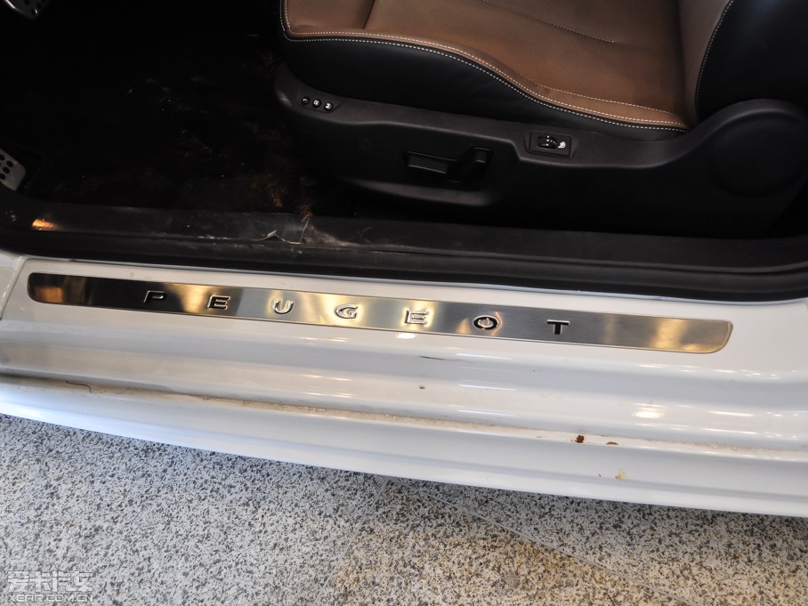 2014RCZ 1.6T ԄӺAͣ\ɫL