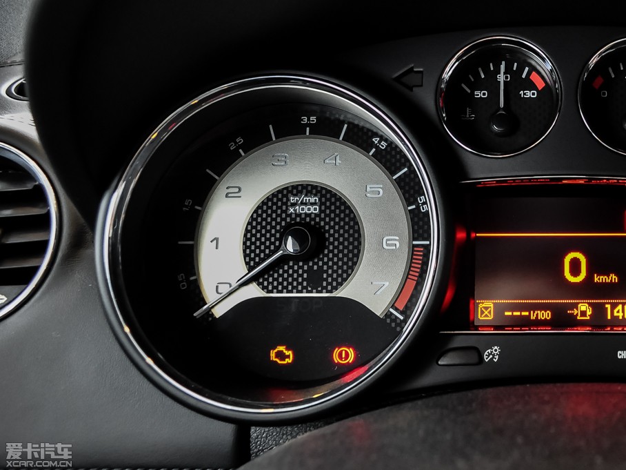 2014(bio)RCZ 1.6T ԄӺAͣ\ɫL(fng)