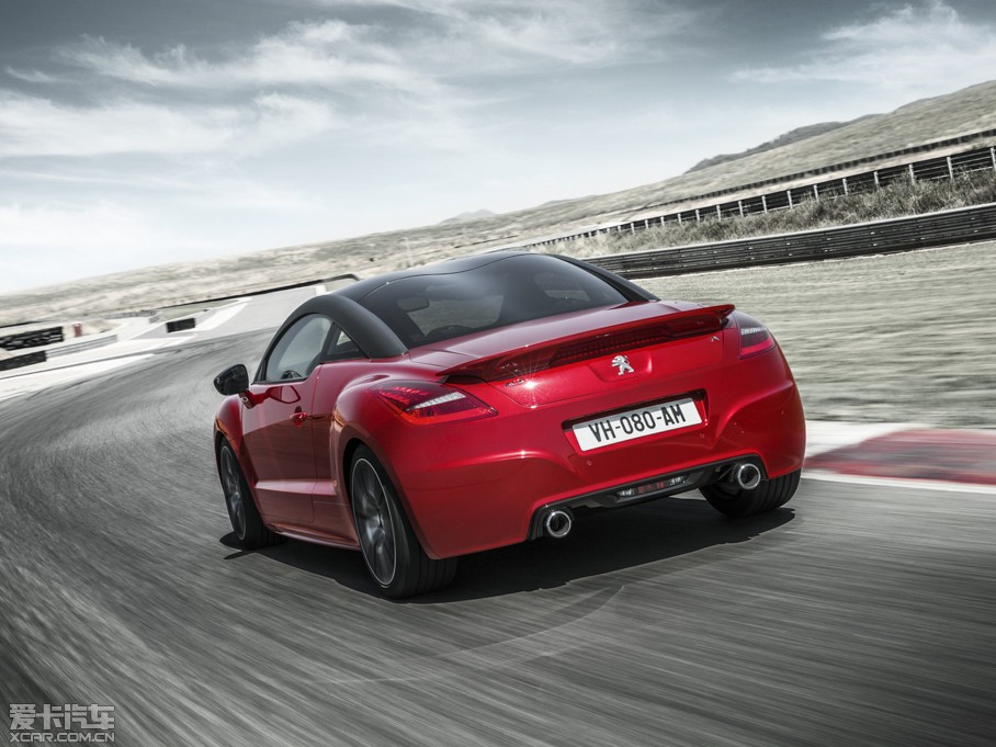 2014�����RCZ R