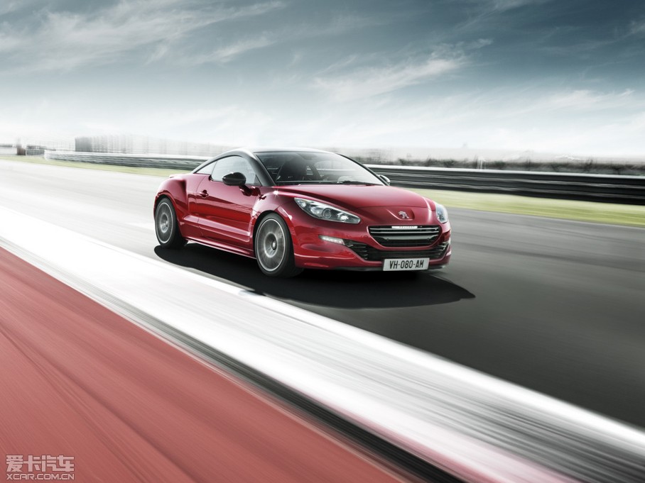 2014RCZ R
