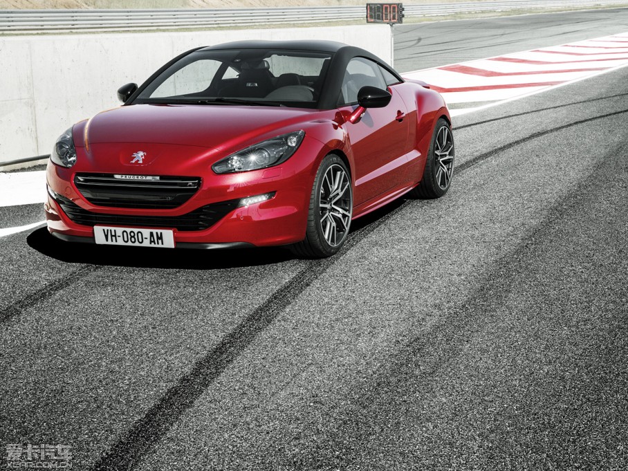 2014(bio)RCZ R