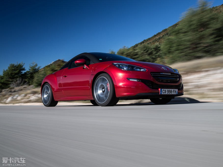 2014RCZ R