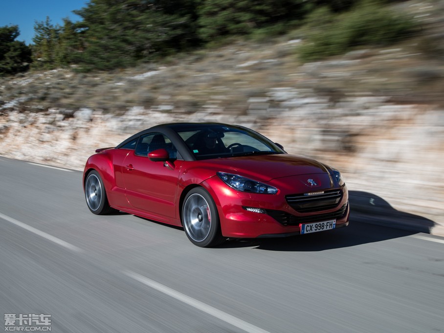 2014RCZ R