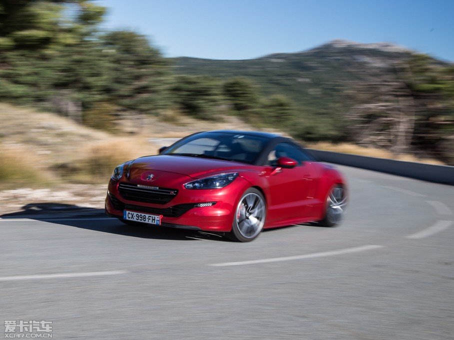 2014RCZ R