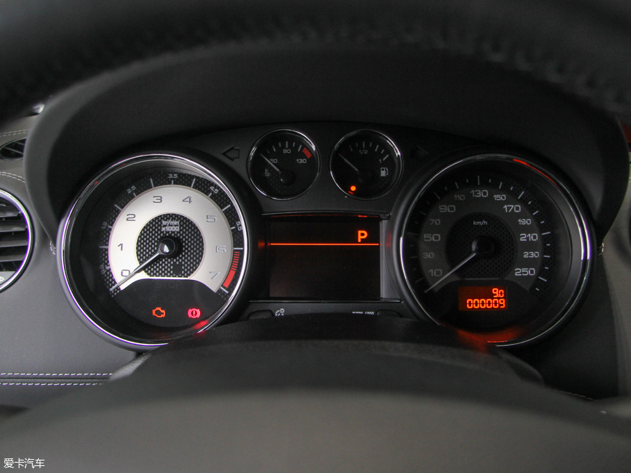 2014RCZ 1.6T Ԅӕrа