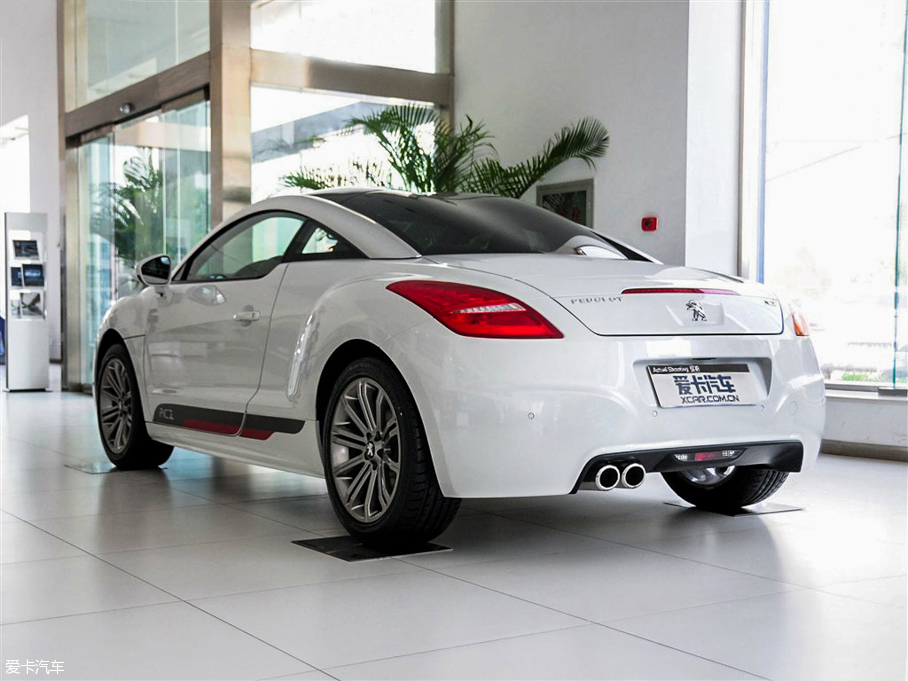 2014RCZ 1.6T ԄӺAͣɫL