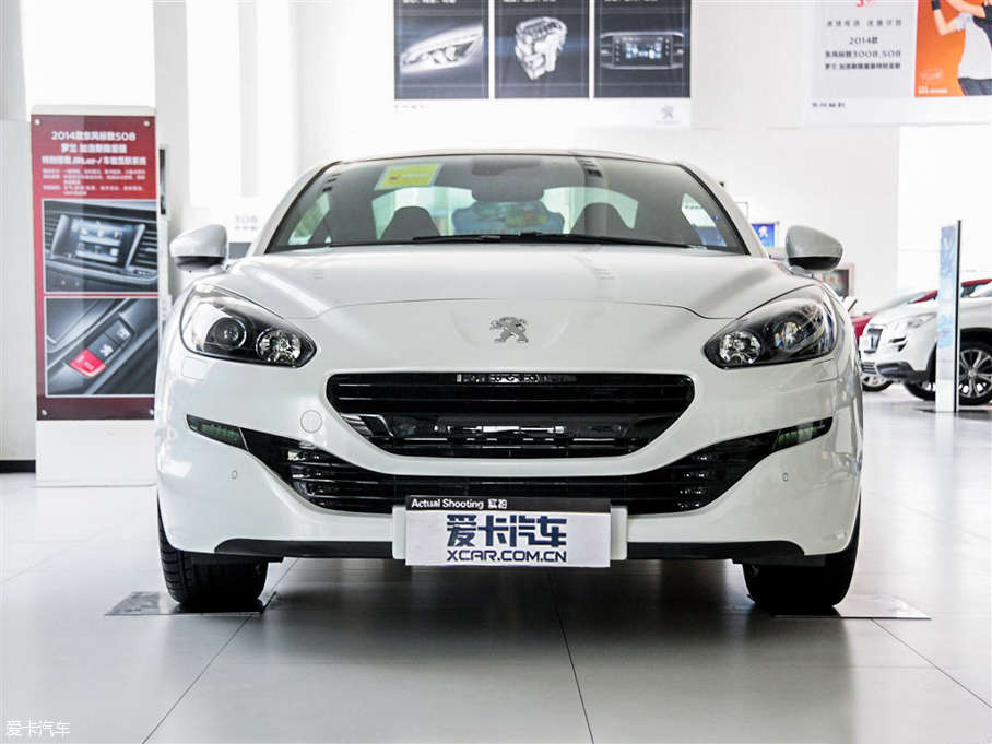 2014(bio)RCZ 1.6T Ԅ(dng)AͣɫL(fng)