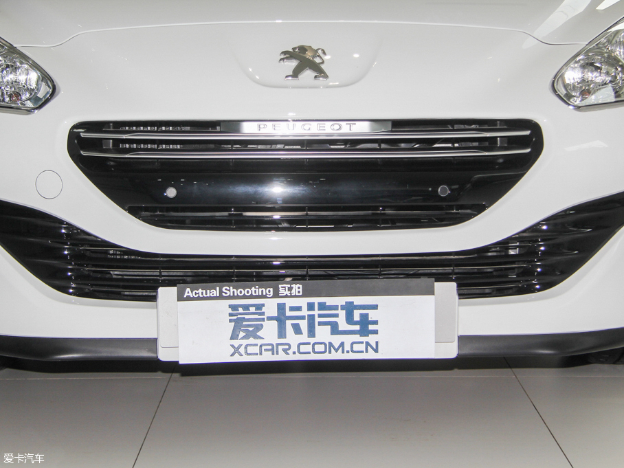 2014(bio)RCZ 1.6T Ԅ(dng)AͣɫL(fng)