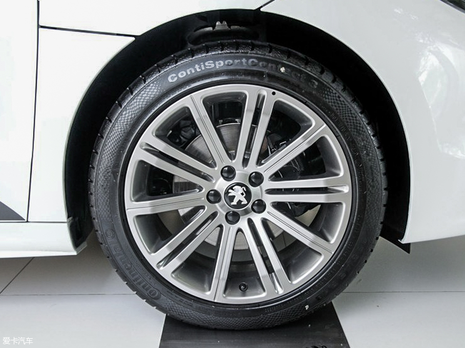 2014RCZ 1.6T ԄӺAͣɫL