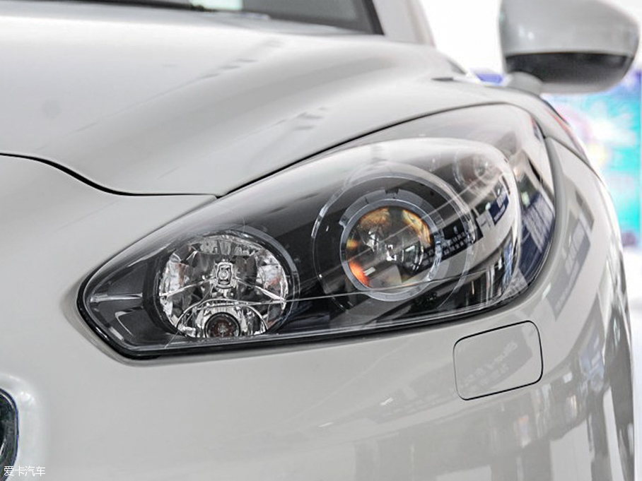 2014RCZ 1.6T ԄӺAͣɫL