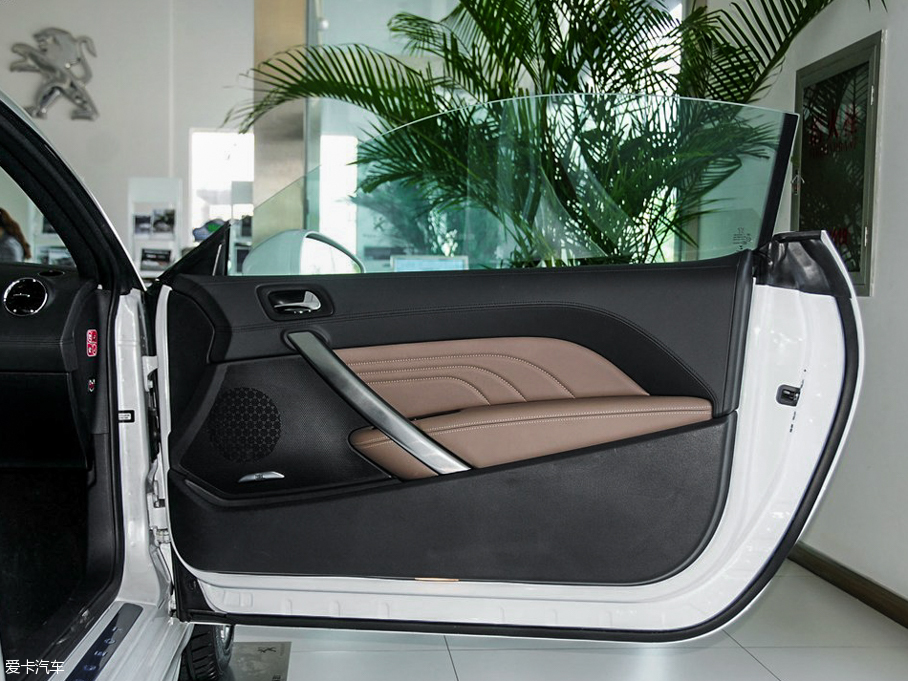 2014RCZ 1.6T ԄӺAͣɫL