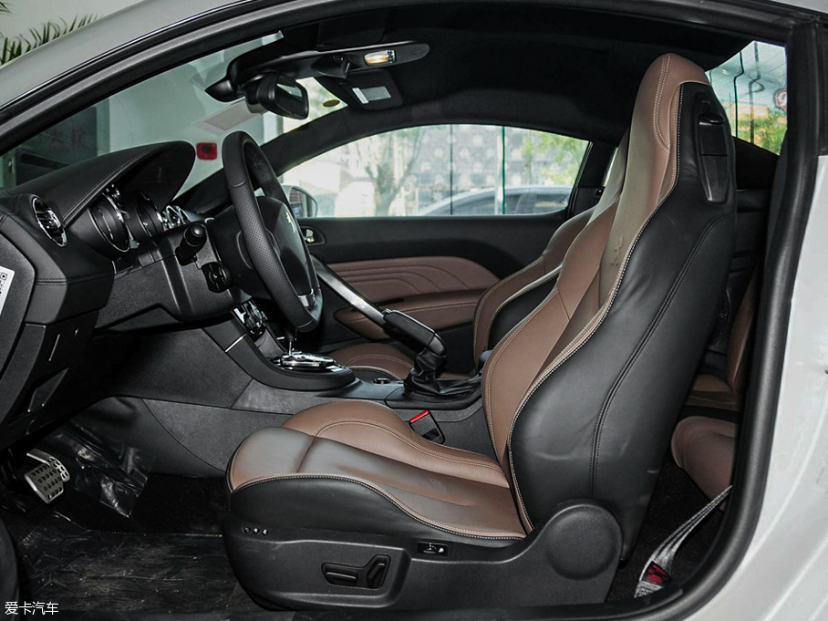 2014RCZ 1.6T ԄӺAͣɫL