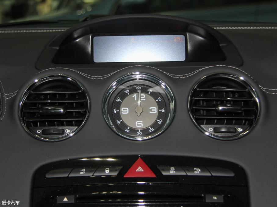 2014RCZ 1.6T ԄӺAͣɫL