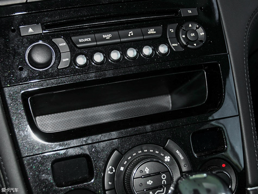 2014RCZ 1.6T ԄӺAͣɫL