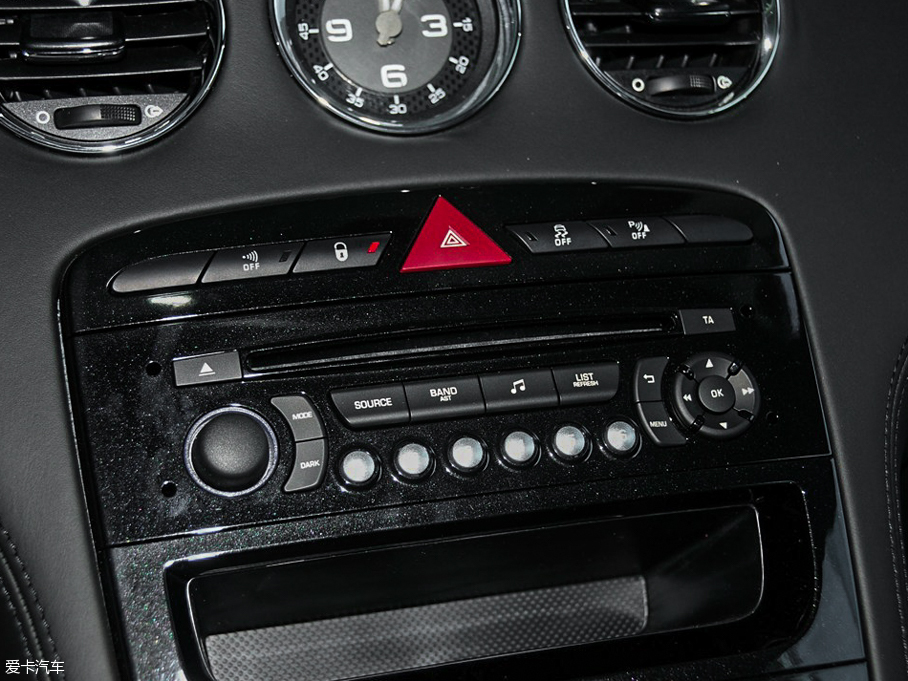 2014RCZ 1.6T ԄӺAͣɫL