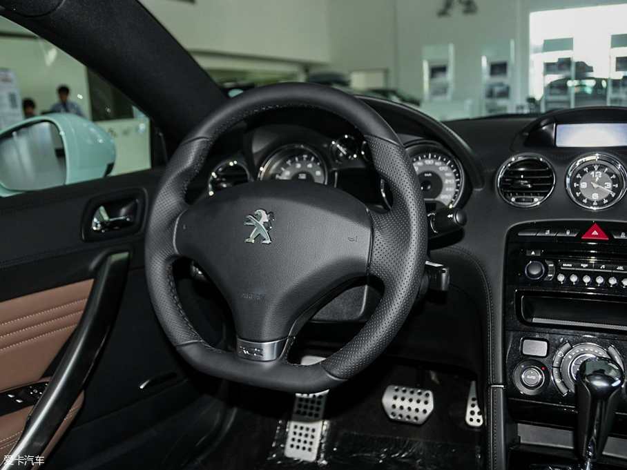 2014(bio)RCZ 1.6T ԄӺAͣɫL(fng)