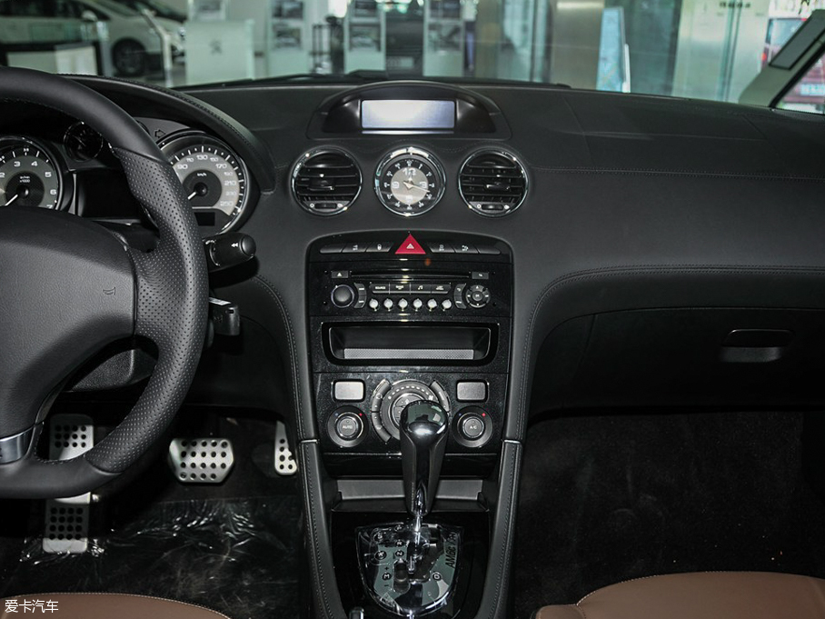 2014RCZ 1.6T ԄӺAͣɫL