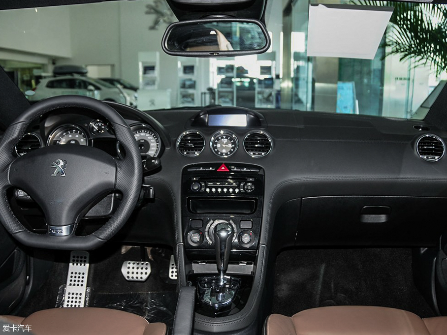 2014RCZ 1.6T ԄӺAͣɫL