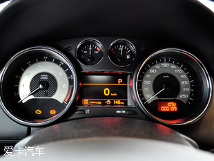 標致(進口)2014款標致RCZ