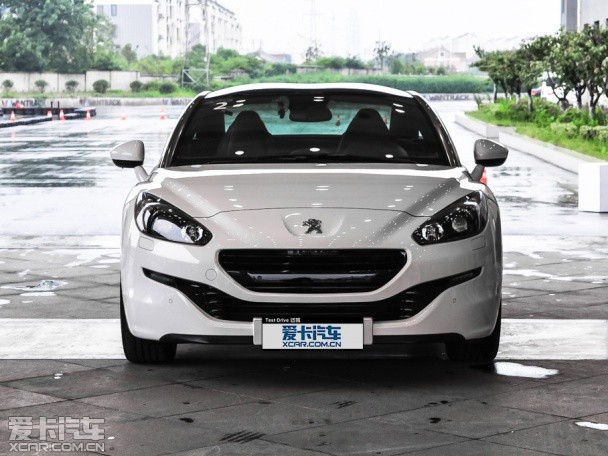 标致(进口)2014款标致RCZ