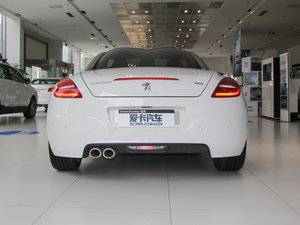 2014款1.6T 自动时尚版 正后	