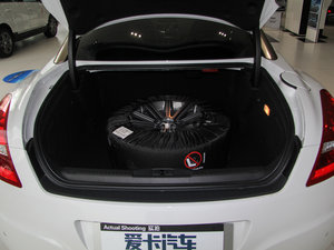 2014款1.6T 自动时尚版 行李厢空间