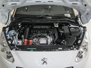 2014款1.6T 自动时尚版 发动机