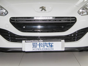 2014款1.6T 自动豪华型（深色风格） 中网