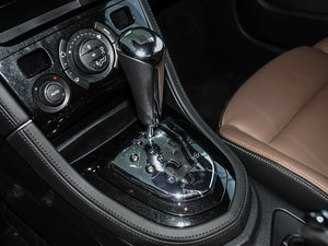 2014款1.6T 自动豪华型（深色风格） 换挡杆